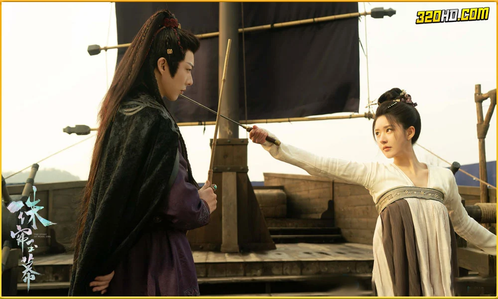 ดูซีรี่ย์ The Story of Pearl Girl (2024)