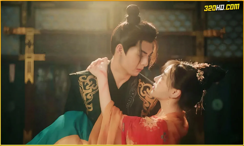 Love in the Crossfire คู่รักสองแคว้น (2024) ซับไทย 