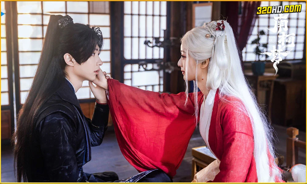 Fate's Crossing Nan & Ke ห้วงฝันหนานเคอ (2024) พากย์ไทย