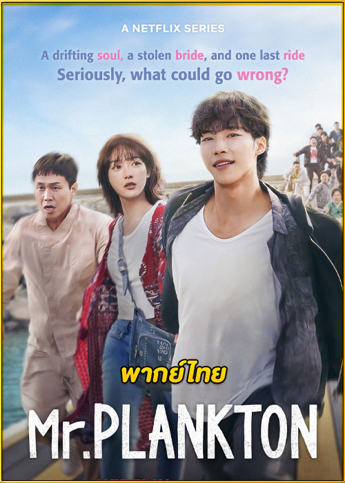 ดูซีรี่ย์ Mr. Plankton มิสเตอร์แพลงก์ตอน (2024) พากย์ไทย EP.1-10 (จบ)