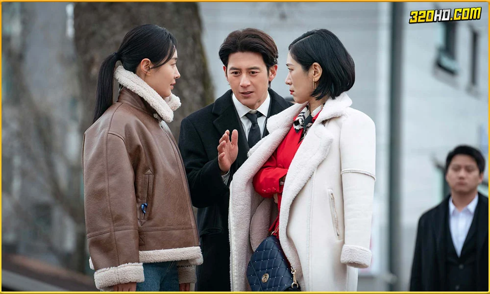 ดูซีรี่ย์ Parole Examiner Lee เจ้าหน้าที่มือปราบ
