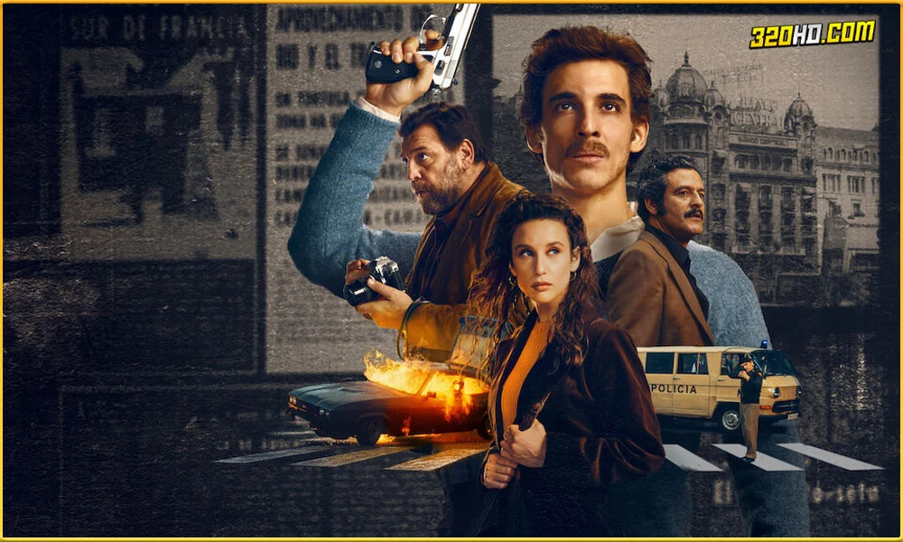 ดูซีรี่ย์ Bank Under Siege (2024)