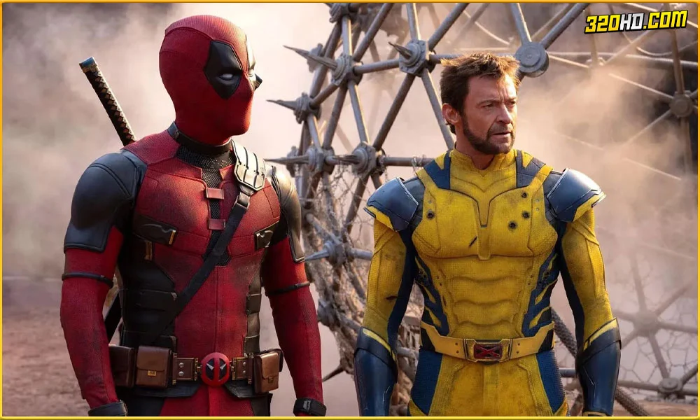 ดูหนัง Deadpool & Wolverine (2024) 