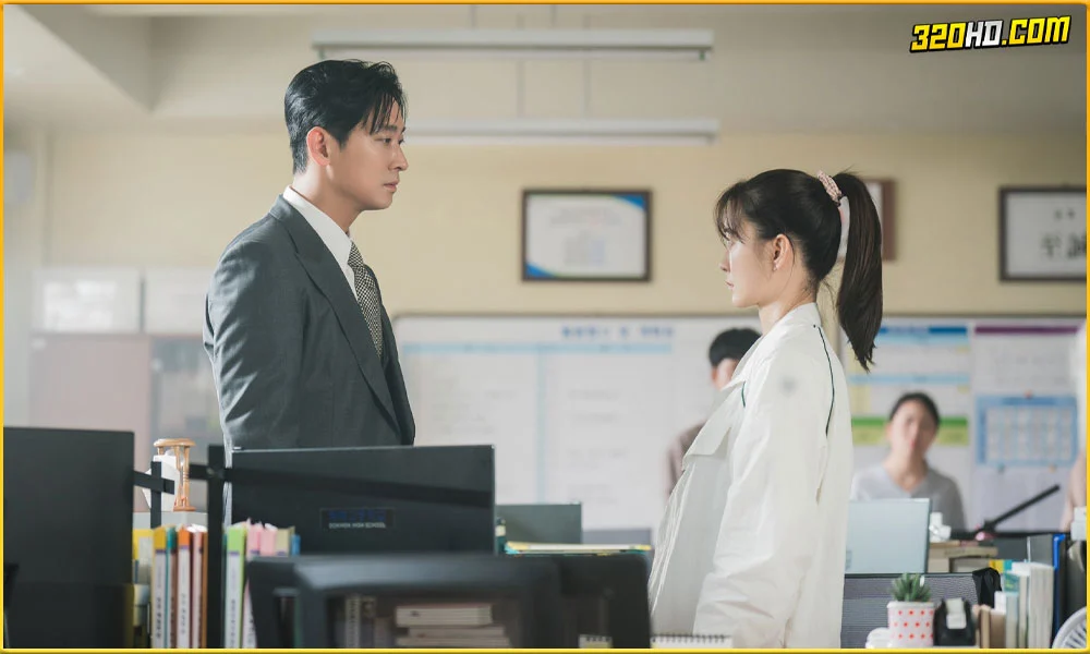 ดูซีรี่ย์ Love Your Enemy (2024) ซับไทย