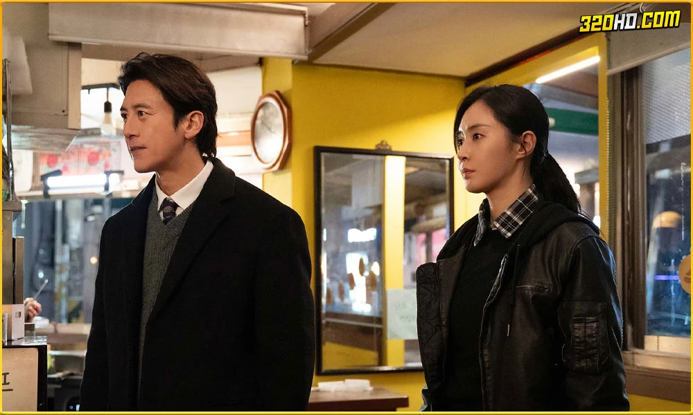 Parole Examiner Lee เจ้าหน้าที่มือปราบ (2024)
