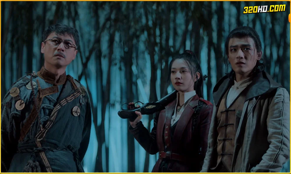 ดูซีรี่ย์ Mountains ปริศนาลับภูผาพิศวง 