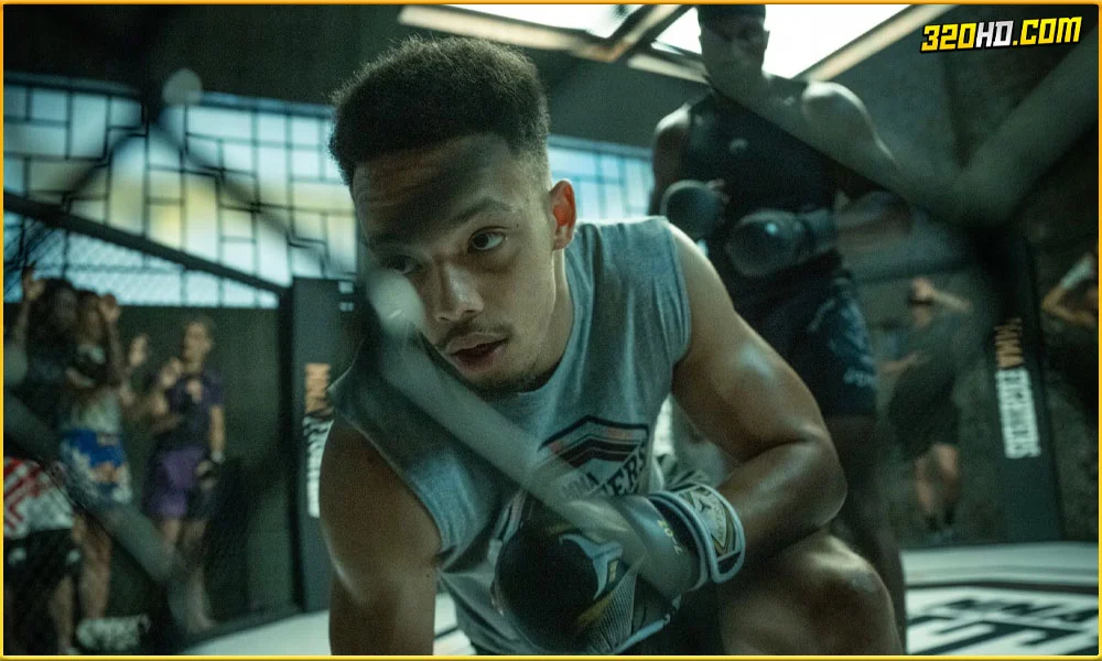 ดูซีรี่ย์ The Cage เดอะ เคจ (2024)