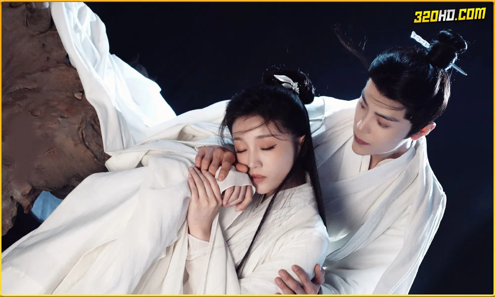 A Love Story of Oiled Paper Umbrella (2024) รักใต้ร่มห่มไอหมอก