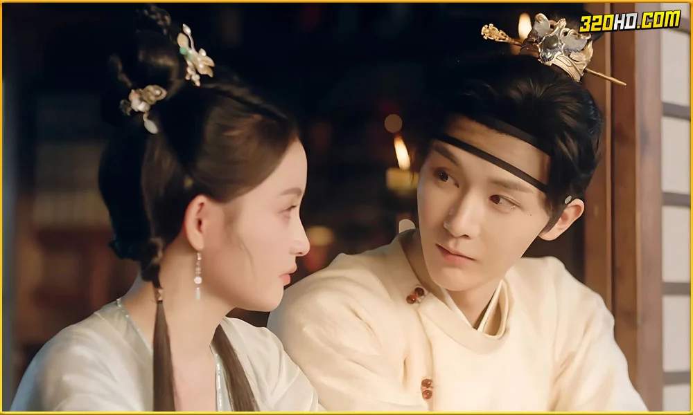Chasing the Wind กระซิบรักผ่านสายลม (2024)