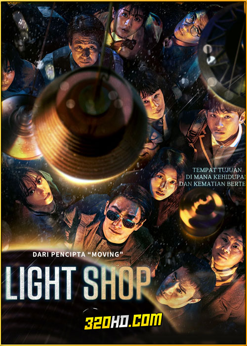 ดูซีรี่ย์ Light Shop (2024) พากย์ไทย EP.1-8 (จบ)
