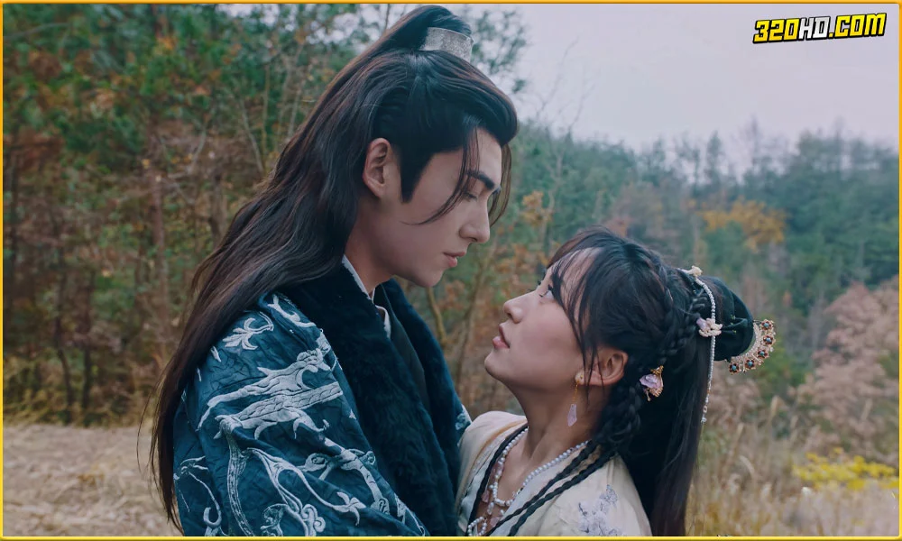 ดูซีรี่ย์ Ruyi ดั่งใจปรารถนา