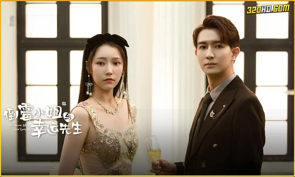 ดูซีรี่ย์ Misfortune Miss and Lucky Mr (2024)