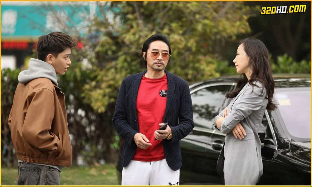 Black and White Forest (2024) ปมปริศนาป่าซ่อนเงื่อน