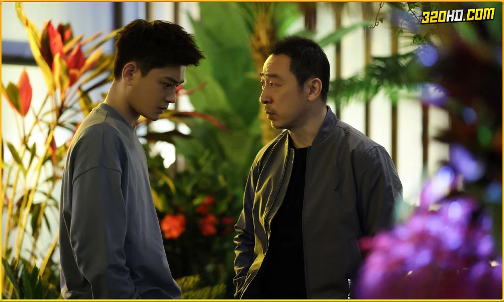 ดูซีรี่ย์ Black and White Forest (2024)