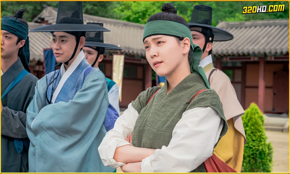 ดูซีรี่ย์ Check in Hanyang เช็คอินที่ฮันยาง