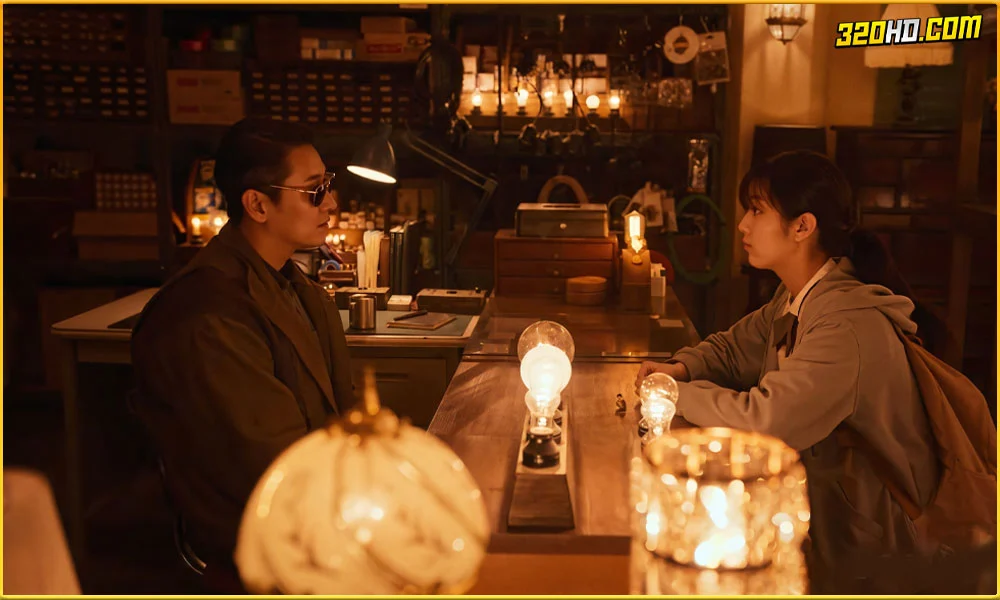 ดูซีรี่ย์ Light Shop (2024) พากย์ไทย
