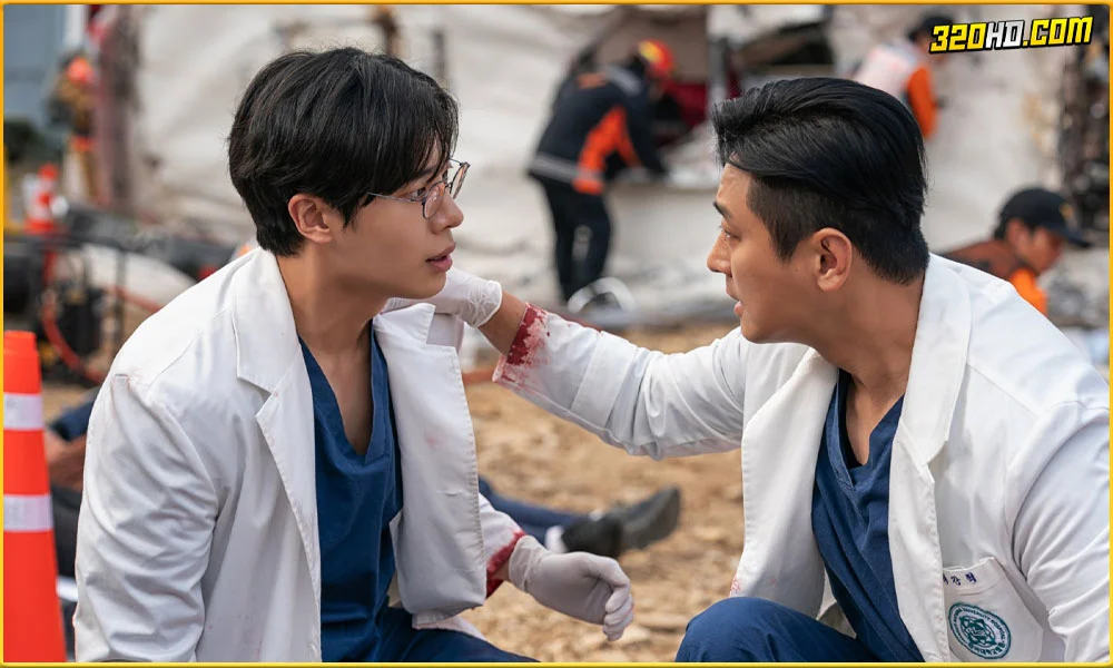 The Trauma Code ชั่วโมงโกงความตาย (2025) พากย์ไทย 