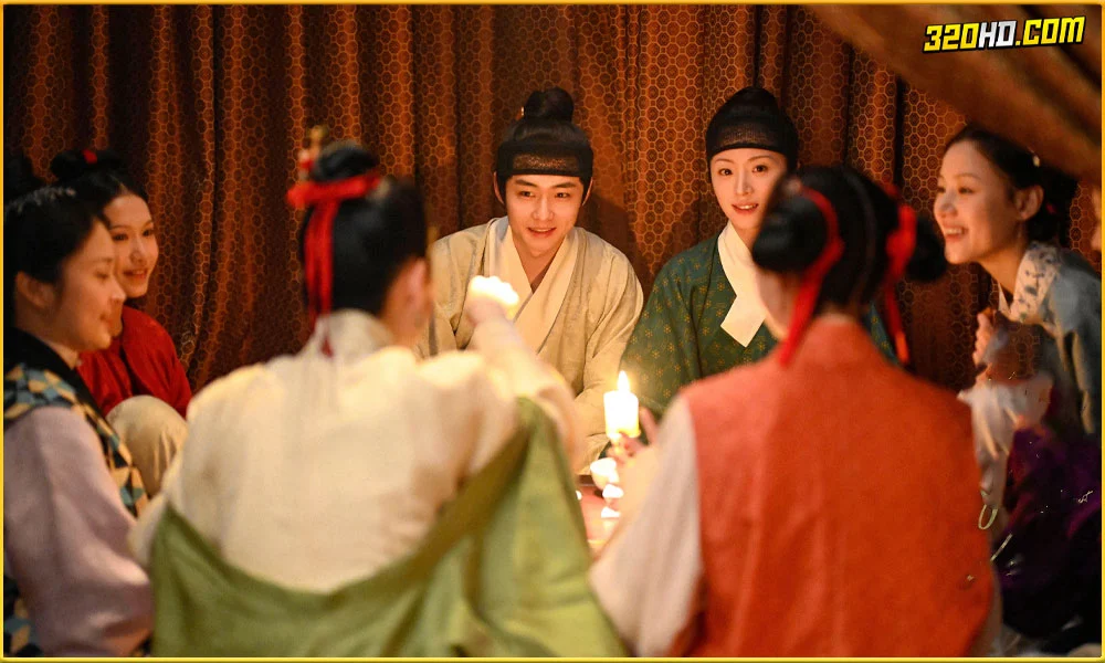 Under The Moonlight สืบลับลิขิตชะตา (2025) 