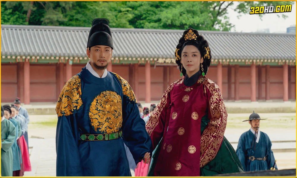 ดูซีรี่ย์ The Queen Who Crowns ราชินีแห่งเกม