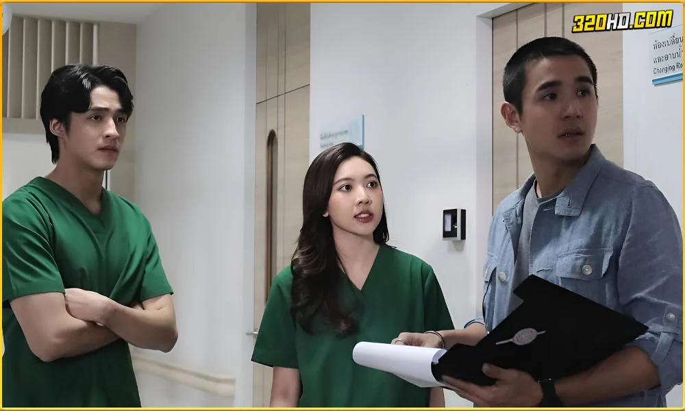 ดูซีรี่ย์ไทย ปริศนาปมไหม The Yarns 