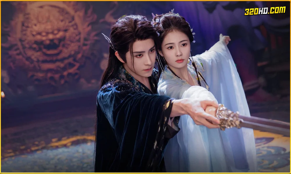 ดูซีรี่ย์ Moonlight Mystique ตำนานรักสวรรค์จันทรา