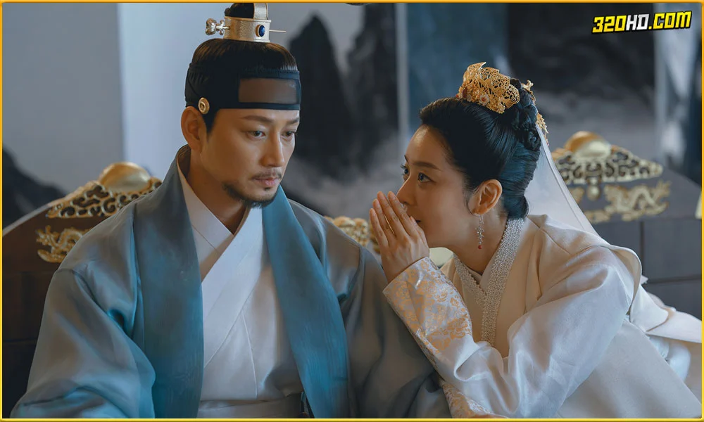 The Queen Who Crowns ราชินีแห่งเกม (2025) พากย์ไทย