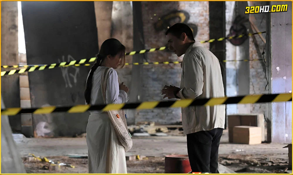 ปริศนาปมไหม The Yarns (2025)