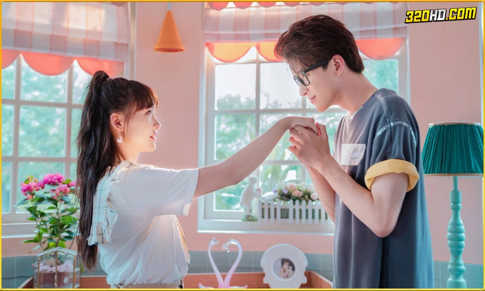 สปาร์กรัก หวานใจนาย AI (2021) พากย์ไทย 
