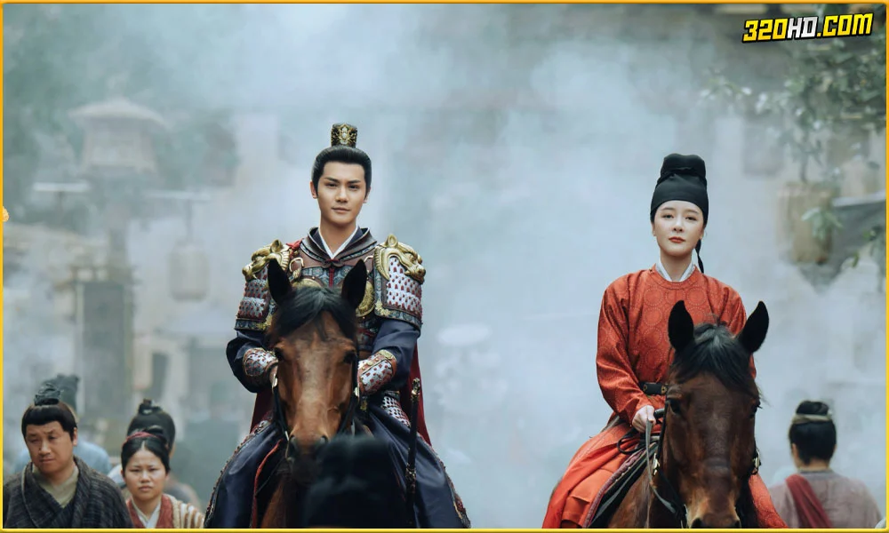 ดูซีรี่ย์จีน Kill My Sins ล้างบ่วงบาป พากย์ไทย