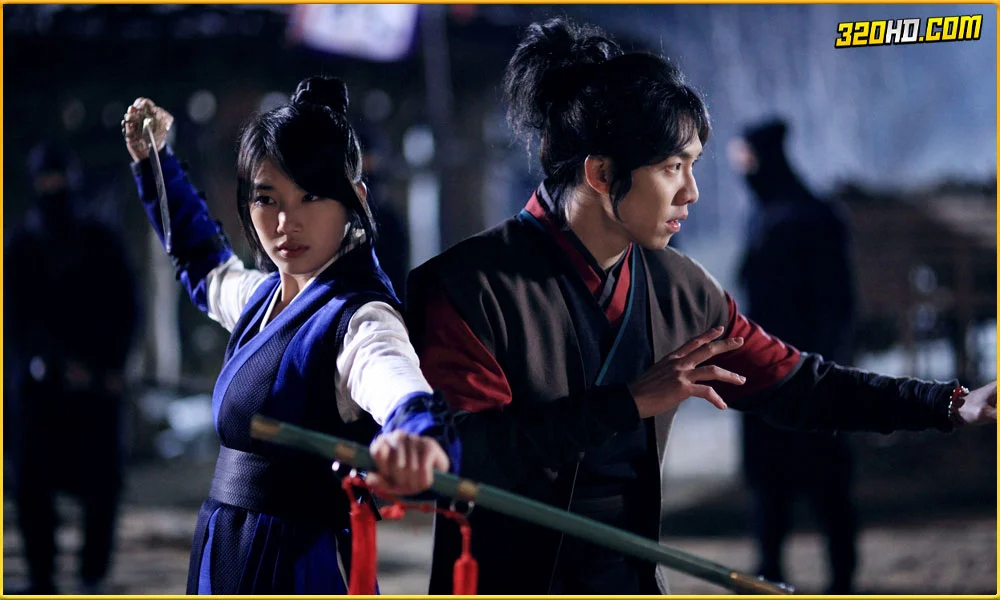 ดูซีรี่ย์ Kangchi, the Beginning คังชิ ตำนานรักคัมภีร์จิ้งจอก