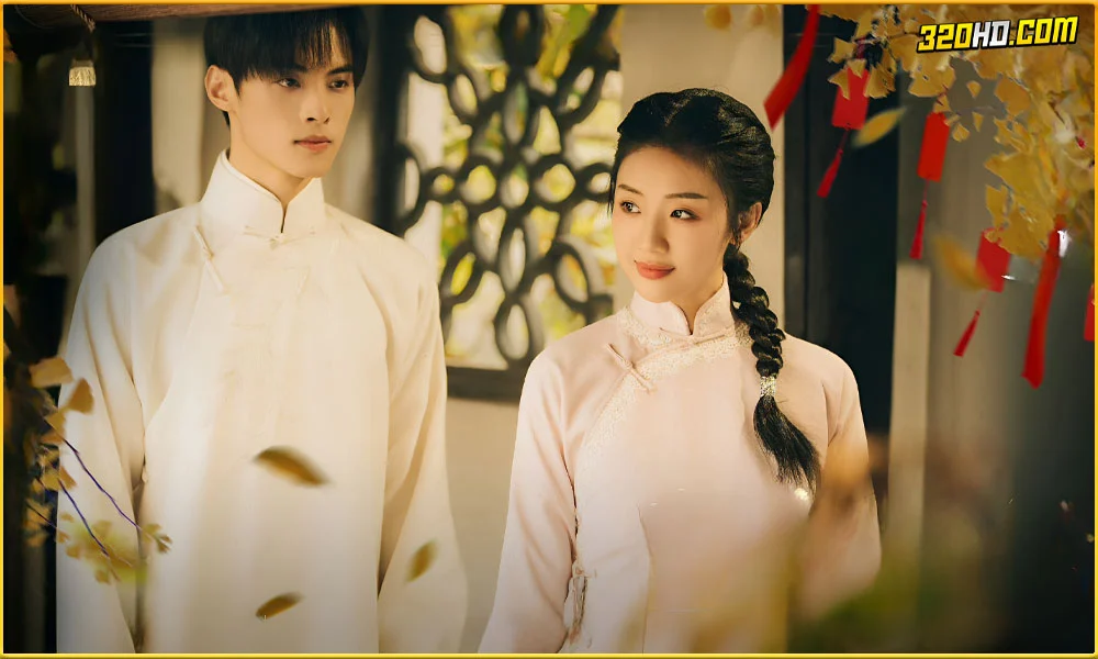 ดูซีรี่ย์ Scent of New Dawn สุคนธ์ซ่อนกลิ่น 