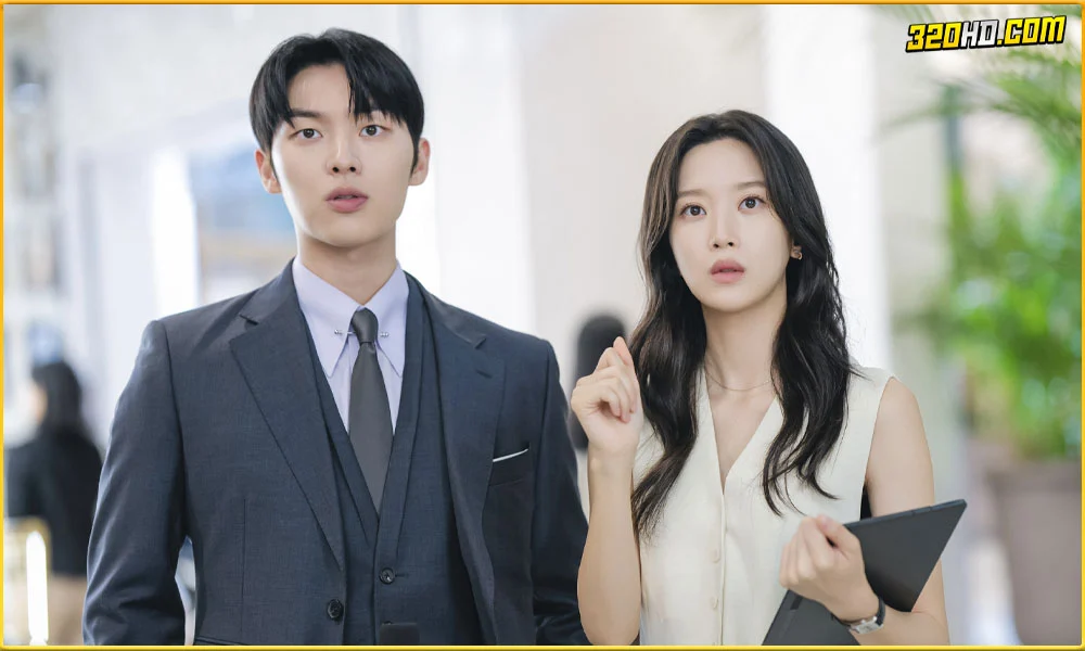 ดูซีรี่ย์ My Dearest Nemesis บอสตัวร้ายนายยอดรัก