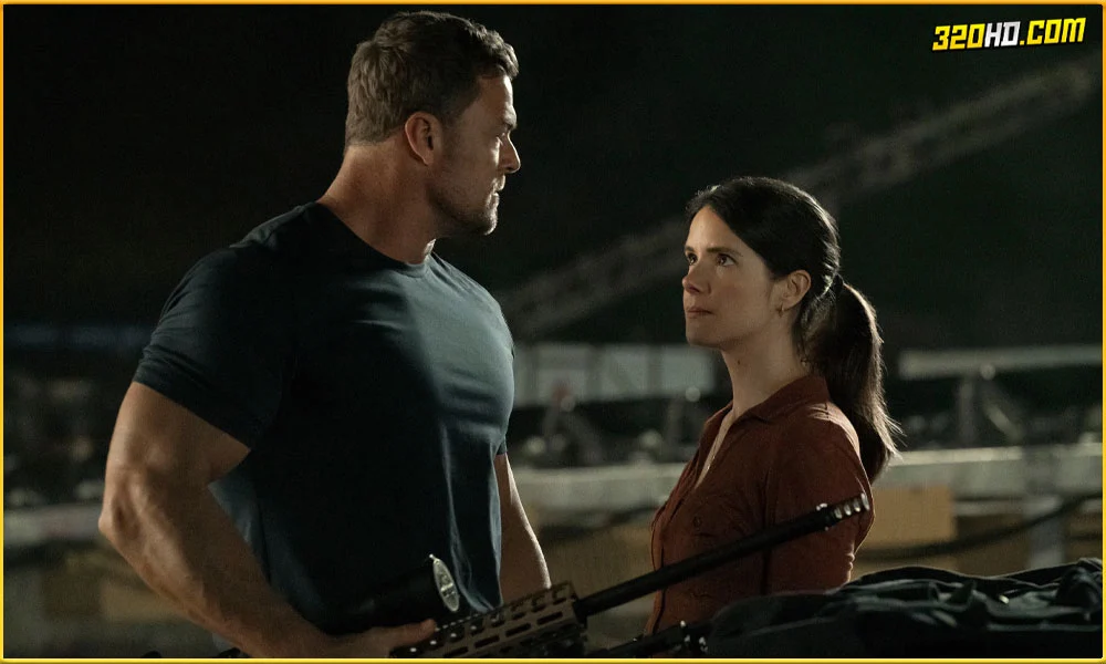 Reacher Season 3 (2025) รีชเชอร์ ยอดคนสืบระห่ำ ซีซั่น 3 