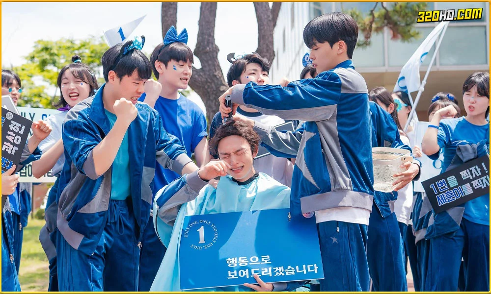 I Am A Running Mate เกมชิงโหวต (2025) ซับไทย 