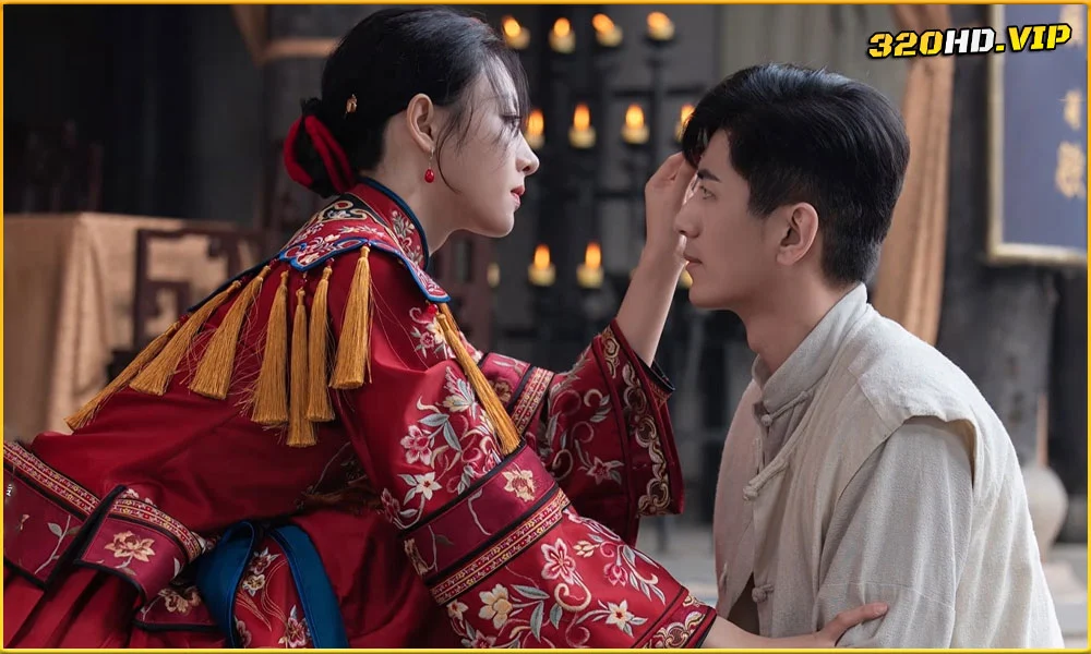 ดูซีรี่ย์ Burning Passion ไฟรักหมื่นคำลวง