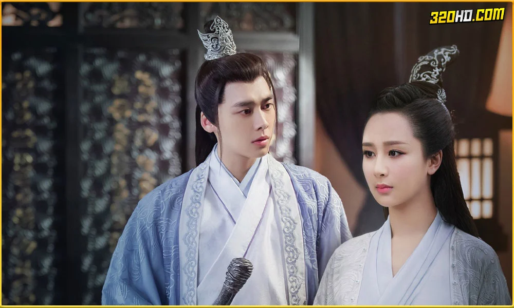 ดูซีรี่ย์ Noble Aspirations จูเซียน กระบี่เทพสังหาร