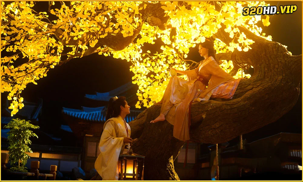 ดูซีรี่ย์จีน To Love or To Defy เงาแค้นหลังวัง 