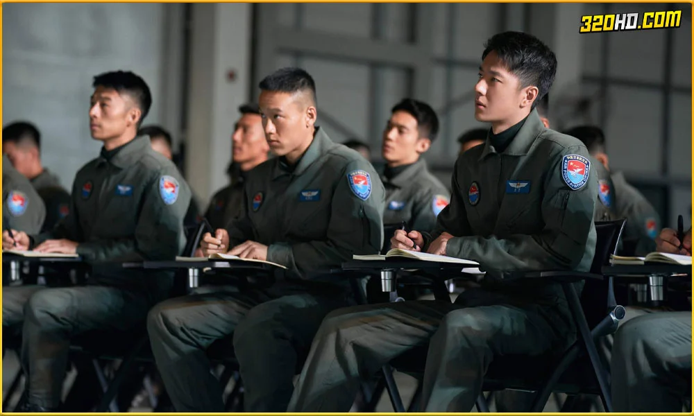 Born to fly ปฏิบัติการจ้าวเวหา (2023) พากย์ไทย