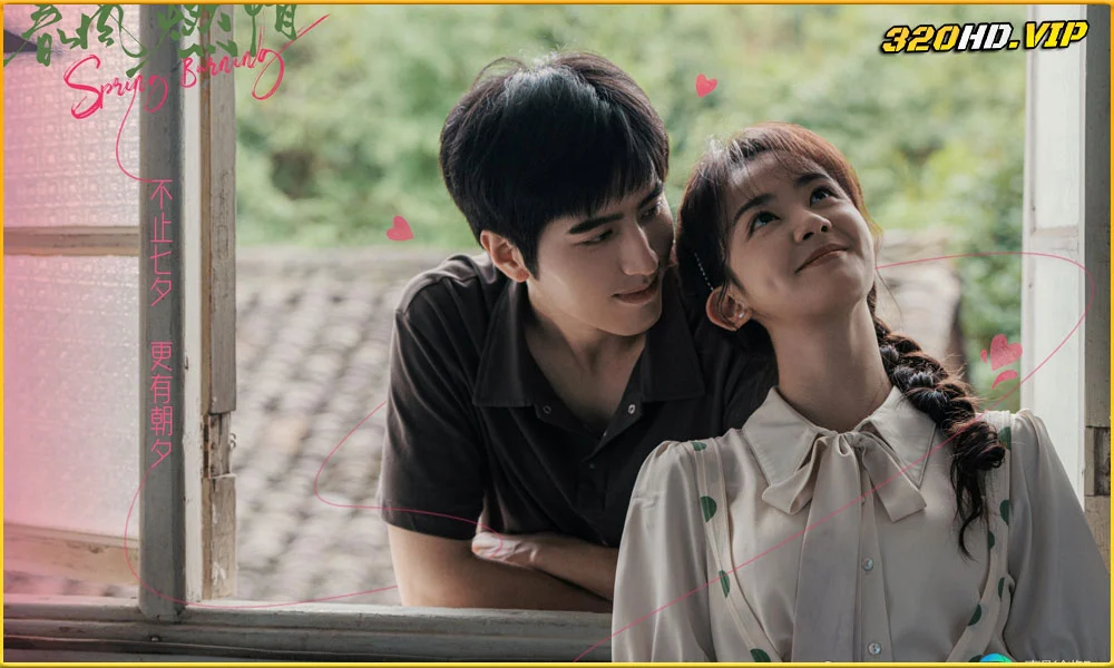 ดูซีรี่ย์ Spring Burning ลมรักแห่งความหวาน