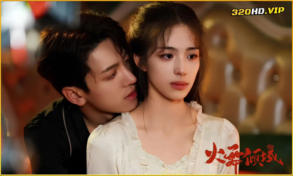 ดูซีรี่ย์ Blazing Elegance เพลิงรักล่มเมือง