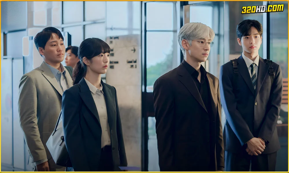 The Art of Negotiation ยอดอัจฉริยะ นักเจรจา (2025) ซับไทย