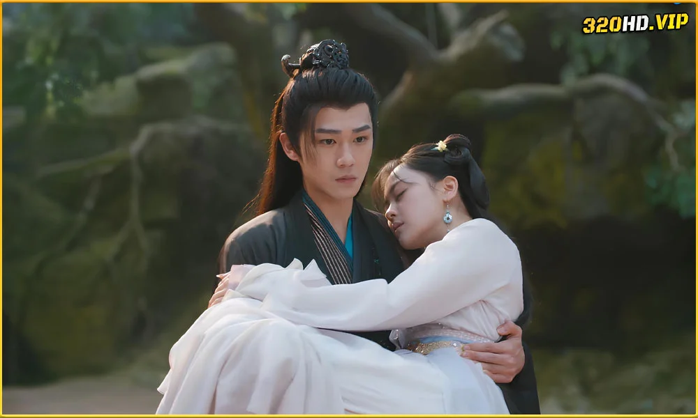 ดูซีรี่ย์ The Seized Destiny จุมพิตลิขิตสวรรค์