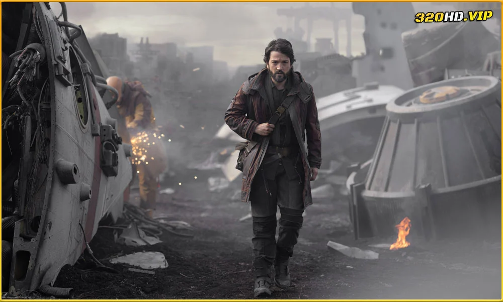 ดูซีรี่ย์ Andor สตาร์ วอร์ส: เอนดอร์ Season 2