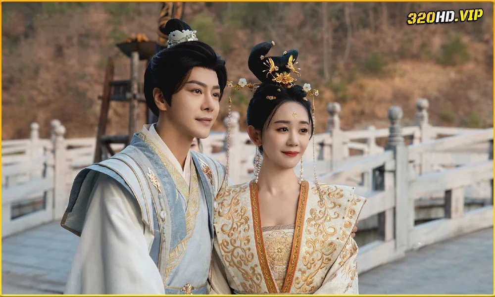 ดูซีรี่ย์ My Destined Consort พายุคลั่งแห่งวสันตกาล