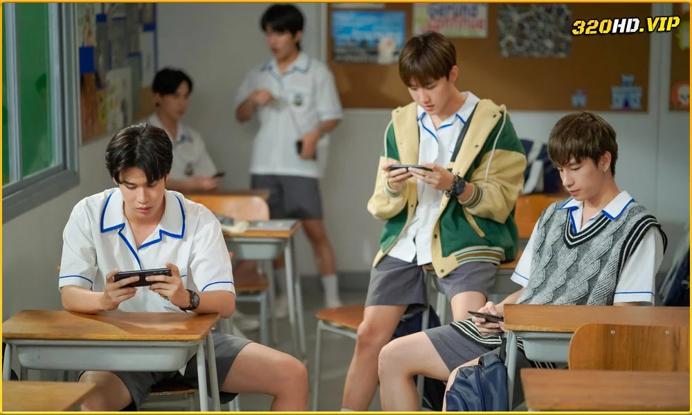 Homeroom 29 ตัวประกัน (2025)