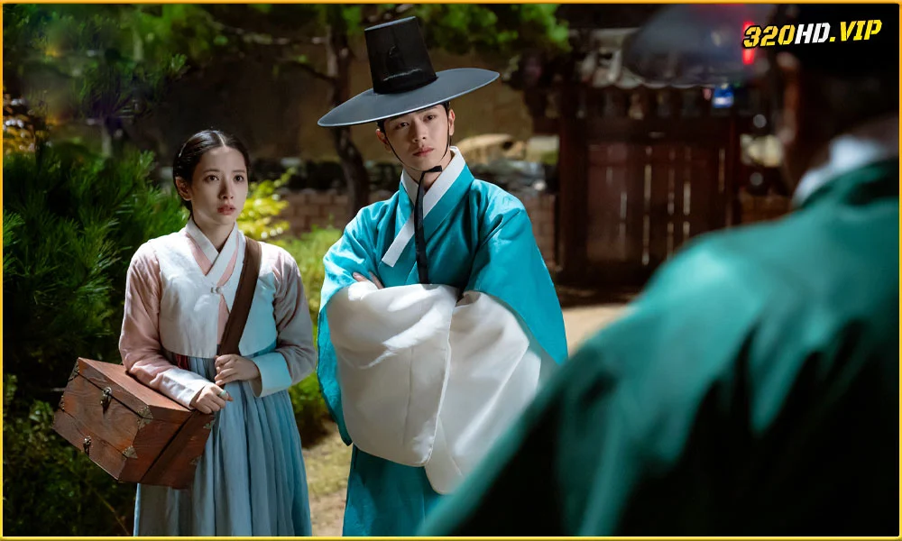 The Haunted Palace ปราสาทหลอนวิญญาณ (2025) ซับไทย