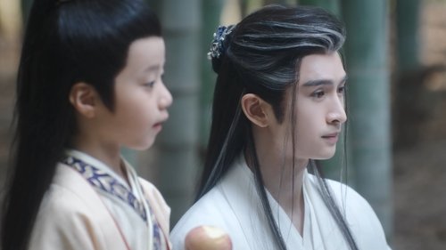 Love in Pavilion เรือนรักป่าไผ่  Season 1 EP 36