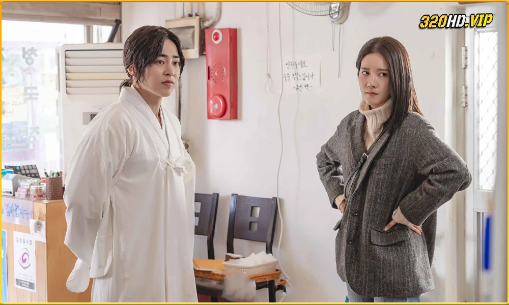 ดูซีรี่ย์ Heo's Diner สูตรลับพ่อครัวหลงยุค