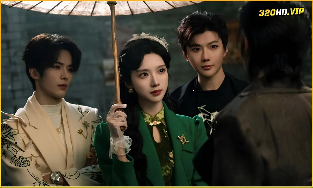 Madam ฉันนี่แหละฮูหยินอันดับหนึ่ง (2025) ซับไทย