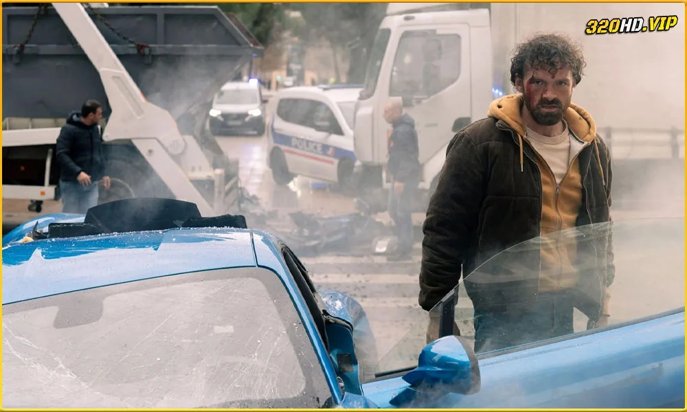 ดูหนัง Last Bullet 3 แรงทะลุกระสุน 3